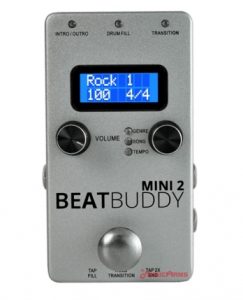 เอฟเฟคเสียงกลอง Singular Sound BeatBuddy Mini 2ราคาถูกสุด | อุปกรณ์กลองอื่นๆ