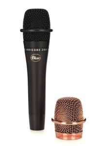 Blue Microphone en.CORE 200 Blackราคาถูกสุด
