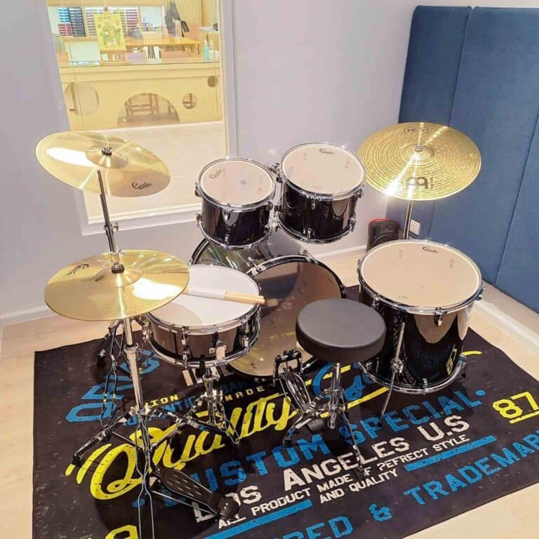 ผลงานประกอบและติดตั้ง Gusta First Touring จากร้าน Music Arms 1