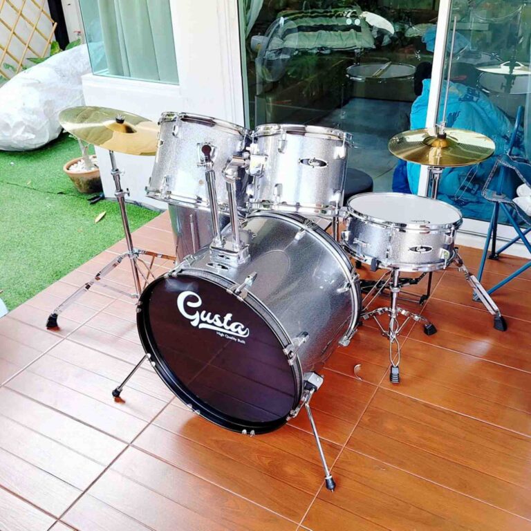 ผลงานประกอบและติดตั้ง Gusta First Touring จากร้าน Music Arms 3