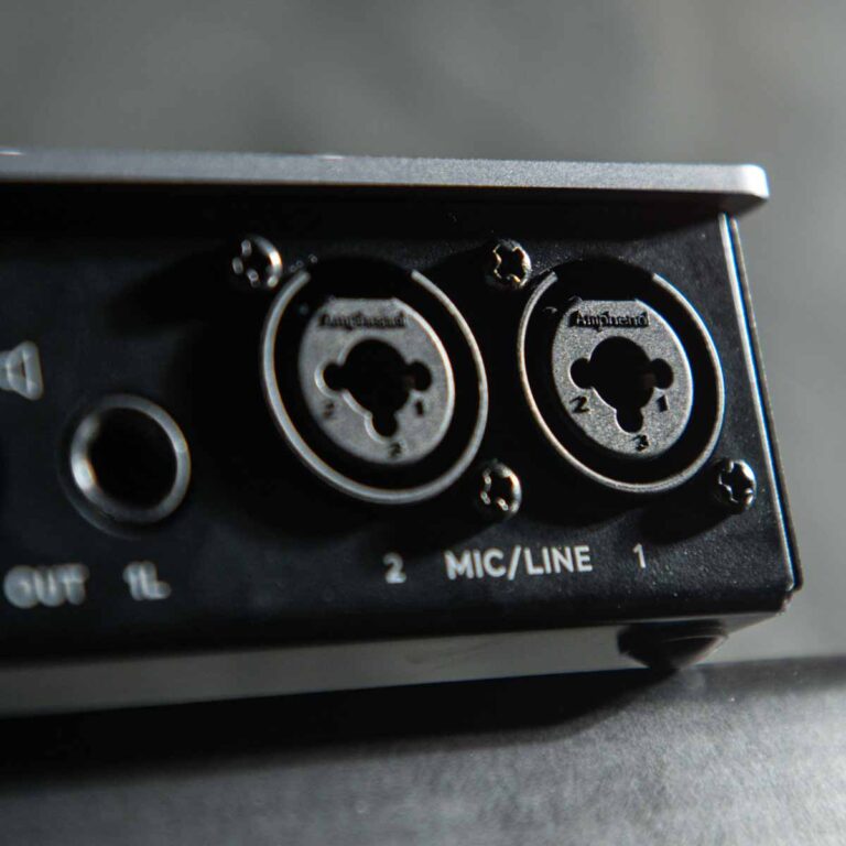Audient iD14 MKII Audio Interface ขายราคาพิเศษ