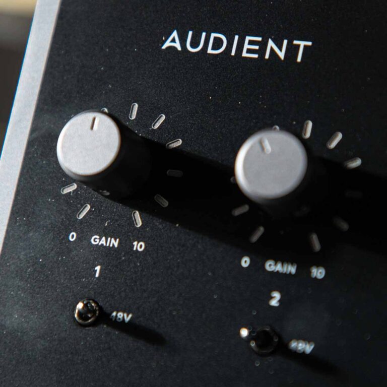 Audient iD14 MKII Audio Interface ขายราคาพิเศษ
