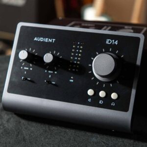 Audient iD14 MKII Audio Interfaceราคาถูกสุด