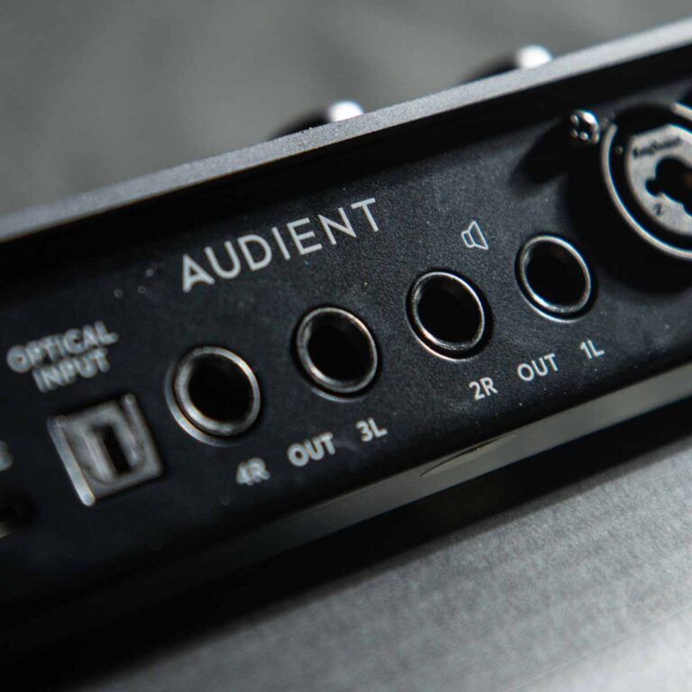 Audient iD14 MKII Audio Interface ขายราคาพิเศษ