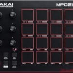 Akai MPD218 Pad Controller ขายราคาพิเศษ