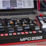 Akai-MPD232-8faderd ขายราคาพิเศษ