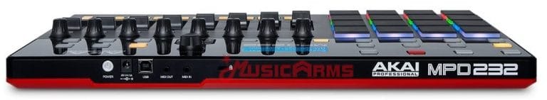 Akai-MPD232-Back ขายราคาพิเศษ