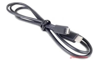 Apogee 1 Meter Micro-B to USB Type-C for MiC Plusราคาถูกสุด