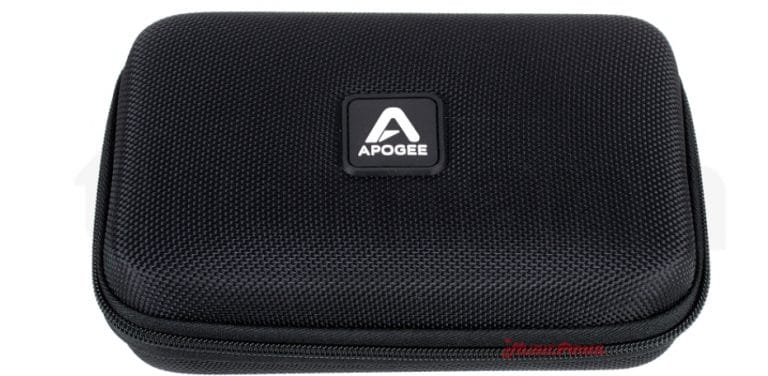 Apogee-MiC-Plus -Carry-Case ขายราคาพิเศษ