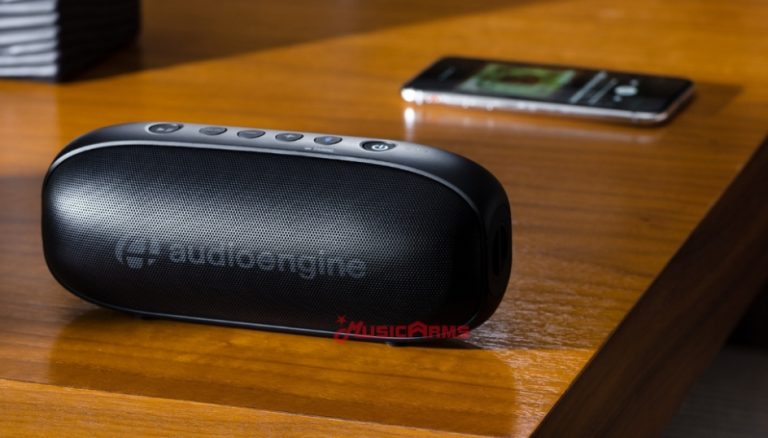 Audioengine-512-black-blutooth ขายราคาพิเศษ