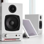 Audioengine-HD3-white- ขายราคาพิเศษ