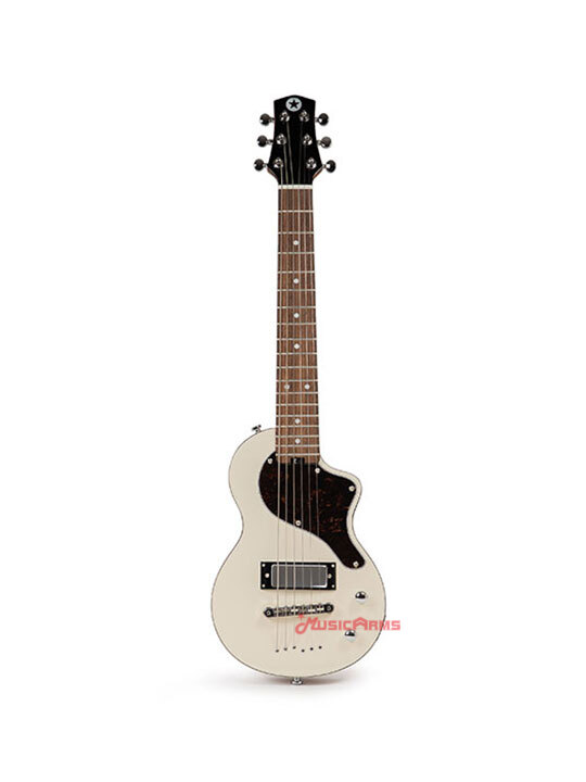 Blackstar Carry On Travel Guitar Deluxe Pack ชุดเซตกีตาร์ไฟฟ้าพร้อมแอมป์ สี Vintage White