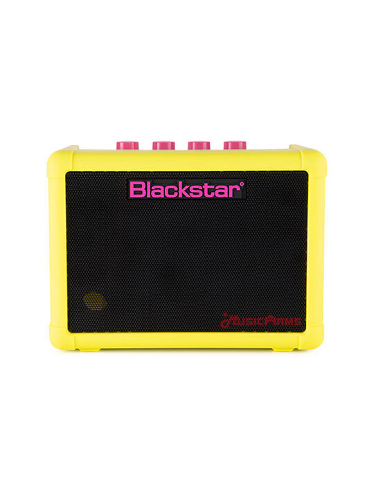 Blackstar Fly 3 Day Neon แอมป์กีตาร์ไฟฟ้า สี Yellow