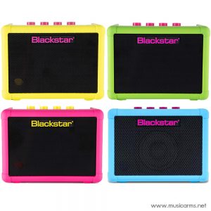 Blackstar Fly 3 Day Neon แอมป์กีตาร์ไฟฟ้าราคาถูกสุด | แอมป์ Amplifiers