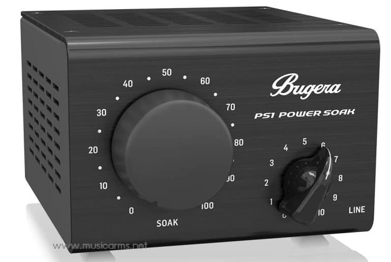 Bugera-power-soak-PS1-side ขายราคาพิเศษ