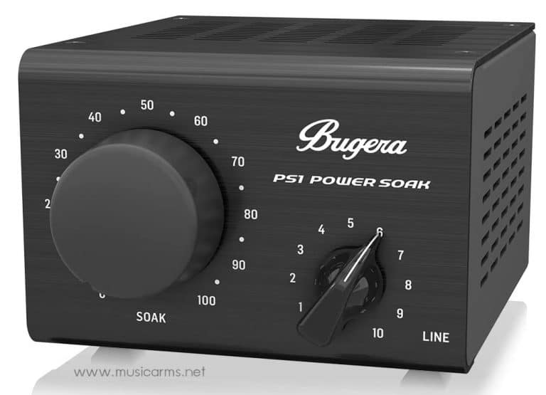 Bugera-power-soak-PS1top ขายราคาพิเศษ