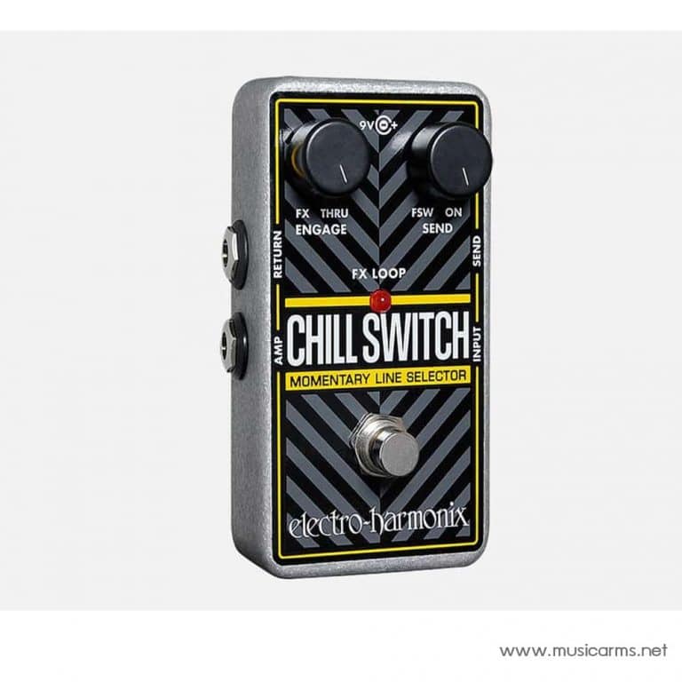 Electro-harmonix-Chill-Switch ขายราคาพิเศษ