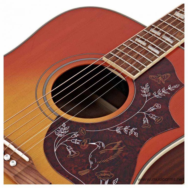 Epiphone Hummingbird Studio Soundhole ขายราคาพิเศษ
