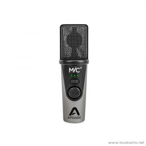 Apogee Mic Plus for iPad, iPhone, Mac, and Windowsราคาถูกสุด | ไมโครโฟนคอนเดนเซอร์ Condenser Microphone