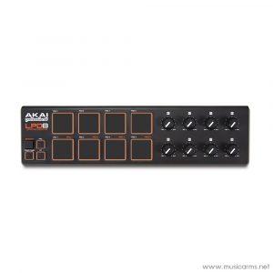 Akai LPD8 Ver.2ราคาถูกสุด | คีย์บอร์ดใบ้ MIDI Controller