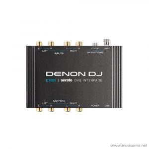 Denon DJ DS1 Audio Interfaceราคาถูกสุด