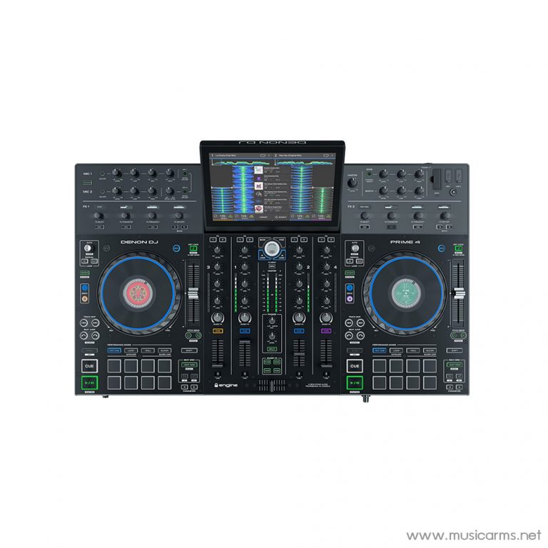 Face cover DENON-DJ-PRIME-4 ขายราคาพิเศษ