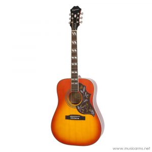 Epiphone Hummingbird Studio กีตาร์โปร่งไฟฟ้าราคาถูกสุด | กีตาร์โปร่ง/โปร่งไฟฟ้า Acoustic Guitar