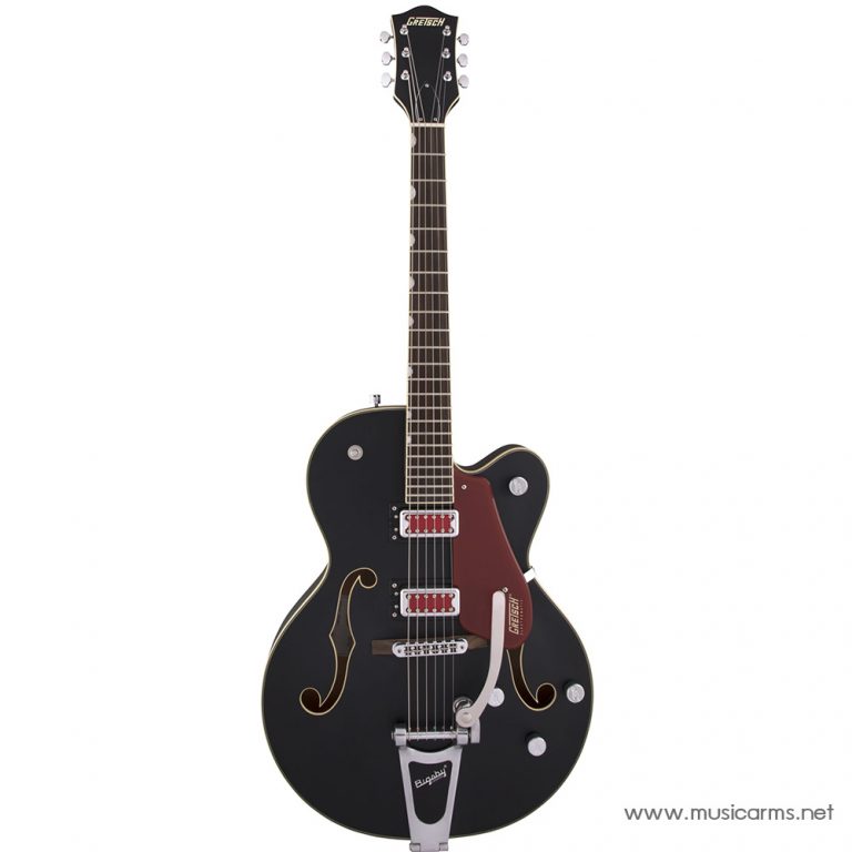 Face cover Gretsch G5410T Electromatic “Rat Rod” Hollow Body Single-Cut with Bigsby ขายราคาพิเศษ