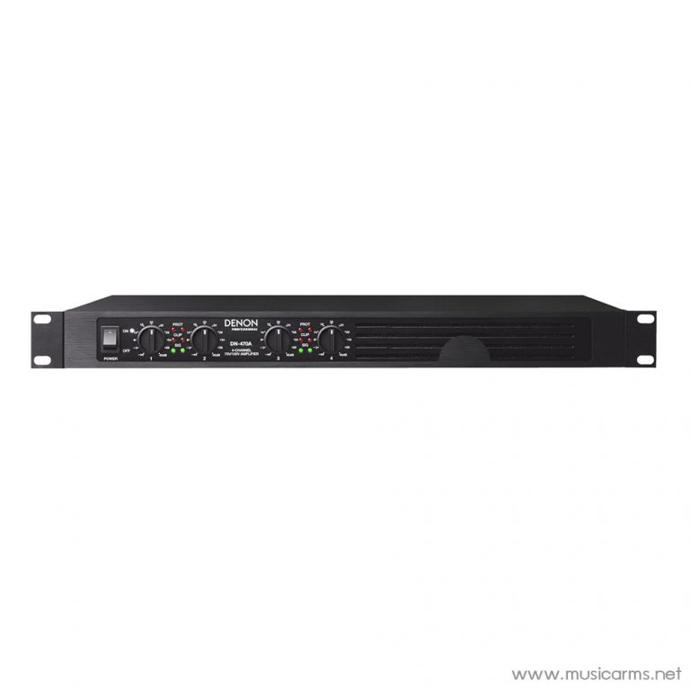 Face coverDENON-PROFESSIONAL-DN470A ขายราคาพิเศษ