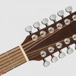 Fender-CD-140SCE-12-String-head ขายราคาพิเศษ