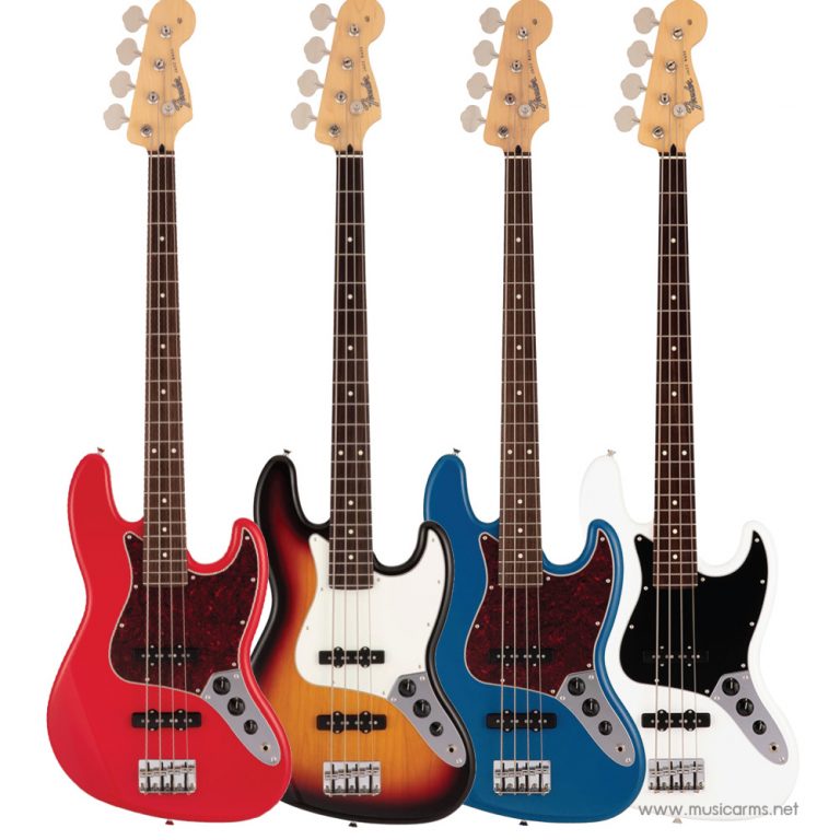 Fender-Hybrid-II-Jazz-Bass-4 ขายราคาพิเศษ
