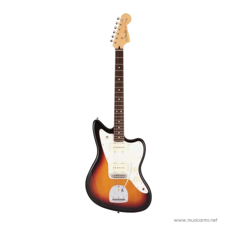 Fender Hybrid II Jazzmaster สี 3-Color Sunburst