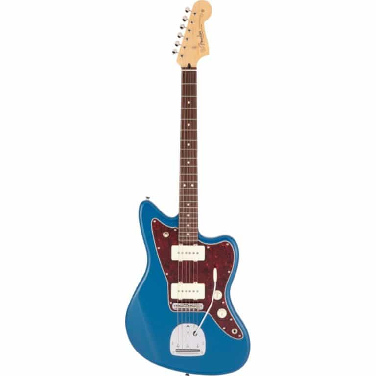 Fender Hybrid II Jazzmaster Blue ขายราคาพิเศษ