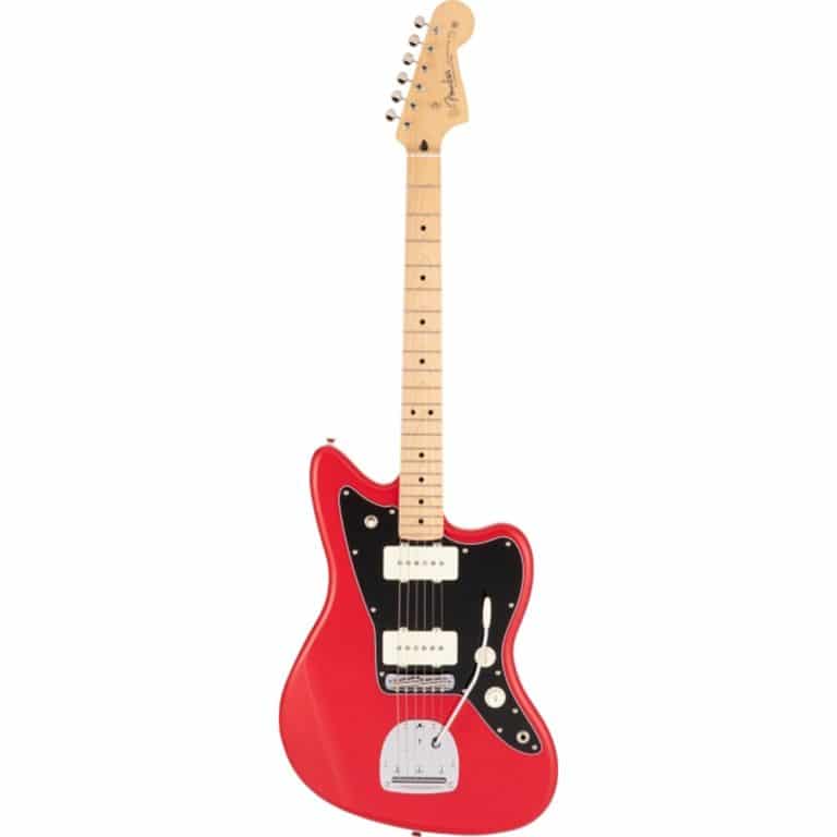 Fender Hybrid II Jazzmaster Red ขายราคาพิเศษ