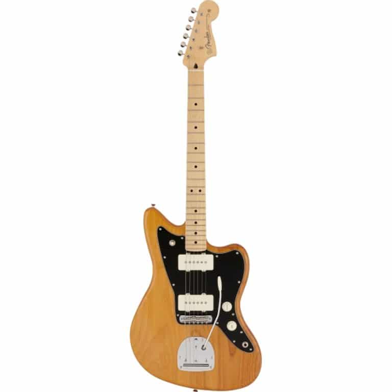 Fender Hybrid II Jazzmaster Yellow ขายราคาพิเศษ