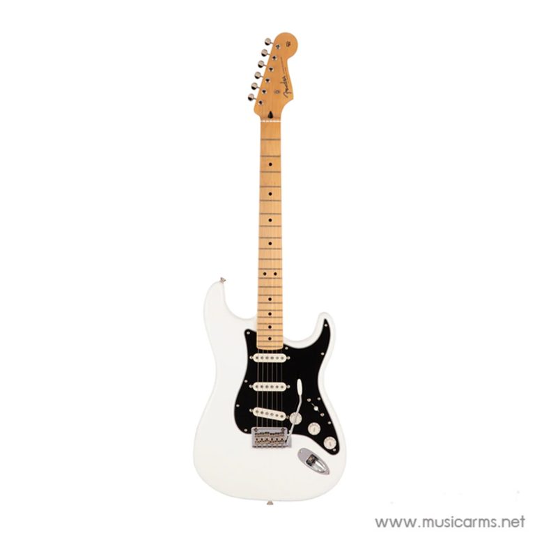 Fender Hybrid II Stratocaster สี Arctic White