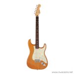 Fender-Hybrid-II-Stratocaster-สีเหลืองขอดำ ขายราคาพิเศษ