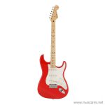 Fender-Hybrid-II-Stratocaster-สีแดงคอขาว ขายราคาพิเศษ