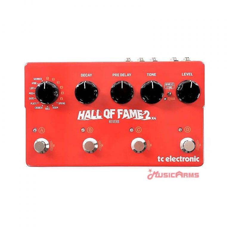 Hall Of Fame 2 X4 Reverb-02 ขายราคาพิเศษ