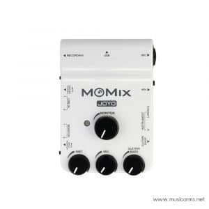 JOYO MOMIX Audio Interface Portable Mixerราคาถูกสุด