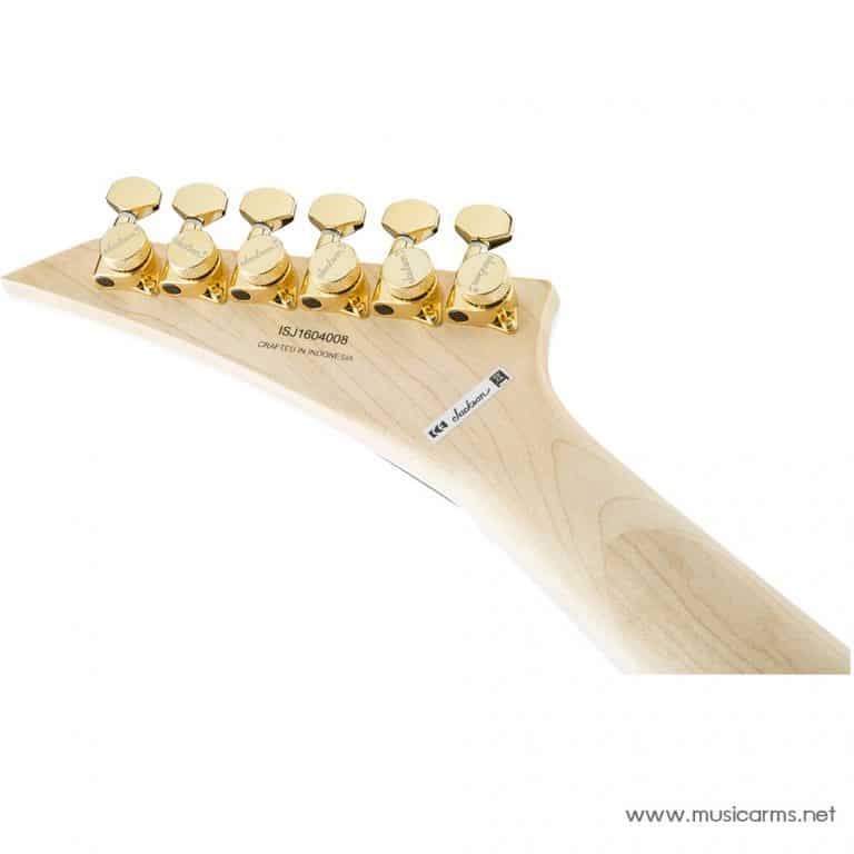 Jackson-Pro-King-V-KVT-tuner ขายราคาพิเศษ