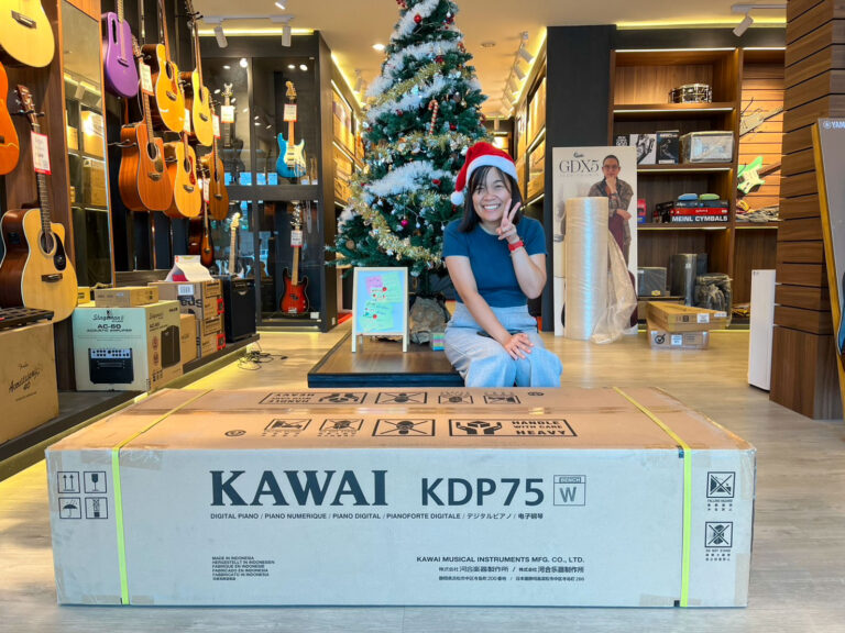KAWAI KDP-75W-2