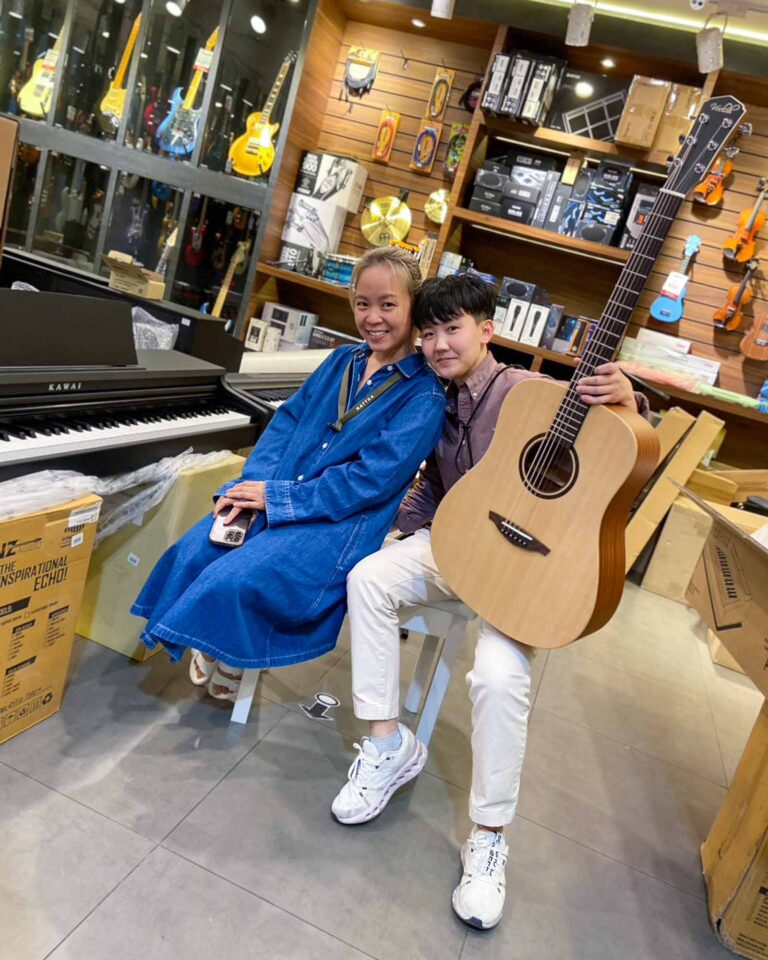 Kawai KDP75 + Veelah V1-D ลูกค้า Music Arms