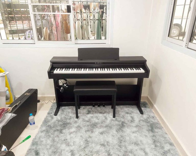 Kawai KDP75 ลูกค้า Music Arms