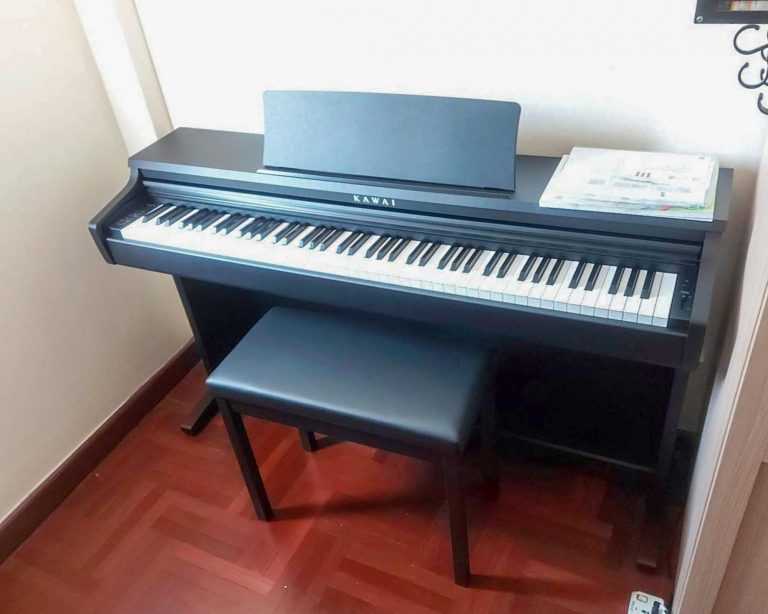 Kawai KDP75 ลูกค้า Music Arms