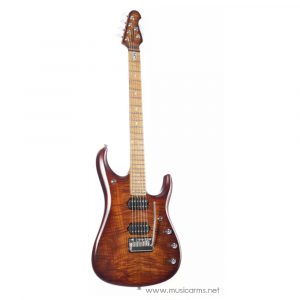 กีตาร์ไฟฟ้า Music Man JP15 John Petrucci Signature Sahara Burst Flameราคาถูกสุด | Music Man