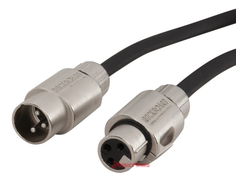 Rockboard-xlr-to-xlr-cable- ขายราคาพิเศษ