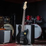 SIRE MARCUS MILLER V3 2ND 5 STRINGS เบสไฟฟ้า BLACK ขายราคาพิเศษ