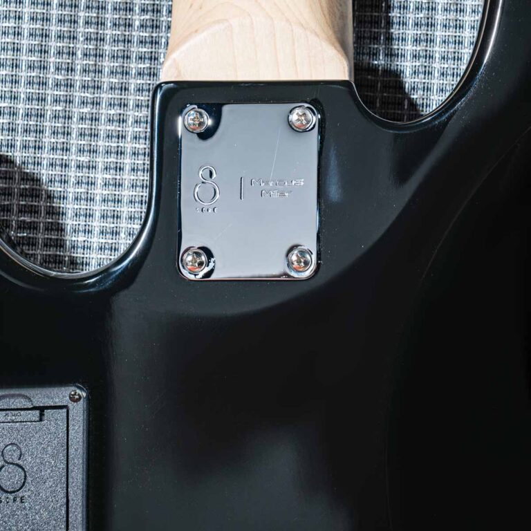 SIRE MARCUS MILLER V3 2ND 5 STRINGS เบสไฟฟ้า BLACK ขายราคาพิเศษ