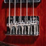 SIRE MARCUS MILLER V3 2ND 5 STRINGS เบสไฟฟ้า MAHOGANY ขายราคาพิเศษ